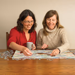 Cobble Hill Country Diary Quilt | 1000 Piece - Additional view 5