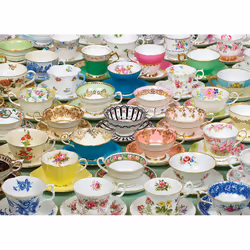 Cobble Hill Teacups | 1000 Piece