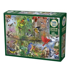 Cobble Hill Birds of the Season | 1000 Piece