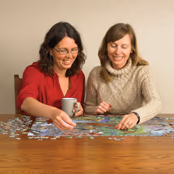 Cobble Hill Birds of the Season | 1000 Piece - Additional view 5