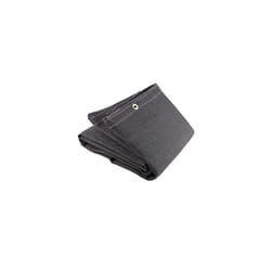Welding and Grinding Protective Blanket Fiberglass Vermiculite, 1m x 1m 650C working temp, with grommets for hanging