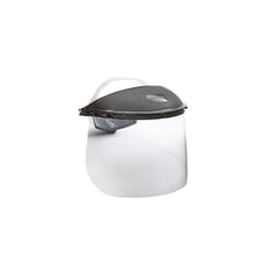 14953 Anthem+ Face Shield/Face Guard Kit, Ratcheting Headgear, Polycarbonate Window Included for visor face protection