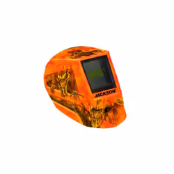 Jackson Safety JCK47101 Variable Weld Helmet, Hellfire