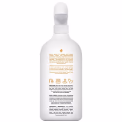ATTITUDE Bathroom Natural Multipurpose Spray Cleaner, Ideal for Hard Surfaces and Toilet, Hypoallergenic Biodegradable Vegan and Cruelty-Free, Citrus