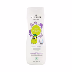 ATTITUDE, Little Leaves Science, 2-In-1 Shampoo & Body Wash, 473ml