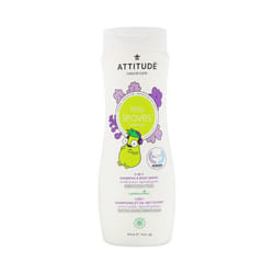 ATTITUDE, Little Leaves Science, 2-In-1 Shampoo & Body Wash, 473ml
