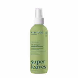 ATTITUDE Detangling Spray EWG Verified Plant-Based Ingredients Vega