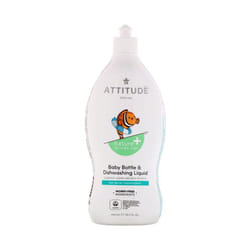 ATTITUDE, Little One, Baby Bottle & Dishwashing Liquid, 700ml