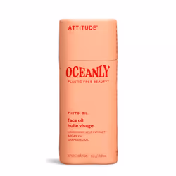 Oceanly Face Oil Stick, EWG Verified, Plastic-free, Plant and Mineral-Based Ingredients, Vegan Skin Care Products, PHYTO OIL, ...