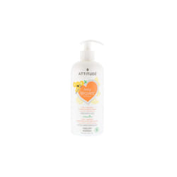 ATTITUDE, 2-In-1 Natural Shampoo & Body Wash, Pear Nectar, 473ml
