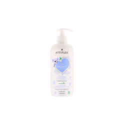 ATTITUDE, 2-In-1 Natural Shampoo & Body Wash, Almond Milk, 473ml