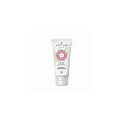 FluorideFree Training Toothpaste for Baby and Child Plant and MineralBased Ingredients EWG Top Scoring Vegan Baby Products Strawberry 75 Grams