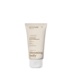 ATTITUDE Nursing Balm Bar Safe for Nursing Plant and MineralBased Ingredients Vegan and Crueltyfree Maternity Products Argan 5 Fl Oz