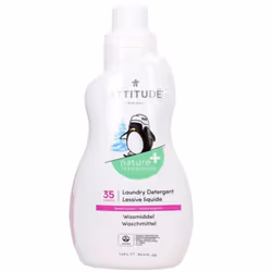 Attitude Little Ones 35 Wash Laundry Liquid - Lullaby 1.05Ltr