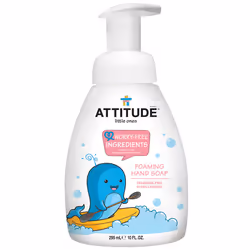 ATTITUDE A44009, Skin, Liquid soap, 1 pc(s)