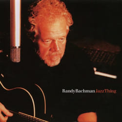 Proper LINDVRBM001 music/sound recording DVD Jazz Randy Bachman