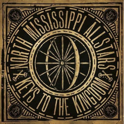 Alive AG Keys to the kingdom CD Rock North Mississippi Allstars