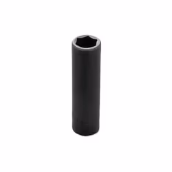 Stanley Tools POJ7716H 0.37 Drive x 0.5 6 Point Deep Impact Socket
