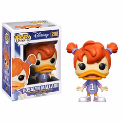 Funko POP Disney Dark Wing Duck Gosalyn Mallard Action Figure