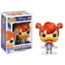 Funko POP Disney Dark Wing Duck Gosalyn Mallard Action Figure