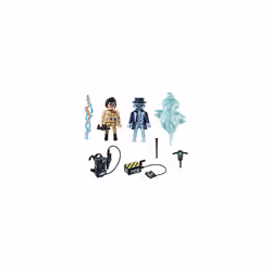 Playmobil Ghostbusters Spengler and Ghost