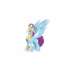 My Little Pony Project Glory Feature Figure
