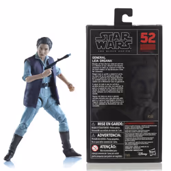 Star Wars The Black Series General Leia Organa