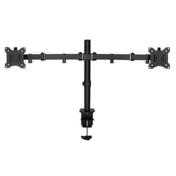 Amer Networks 2EZCLAMP monitor mount / stand 81.3 cm (32") Desk Black
