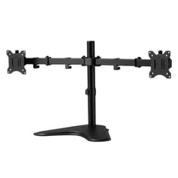 Amer Networks 2EZSTAND monitor mount / stand 81.3 cm (32") Desk Black