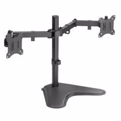 Amer Networks 2EZSTAND monitor mount / stand 81.3 cm (32") Desk Black