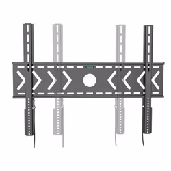 Amer Mounts Flat Panel Wall Mount, Fixed (Max Weight Support 100kg) - Additional view 2