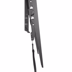 Amer Mounts Flat Panel Wall Mount with Tilt (Max Weight Support 100kg) - Additional view 2