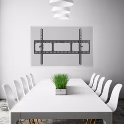 Amer Mounts BIGASSMOUNT60T TV mount/stand 2.54 m (100") Black - Additional view 2