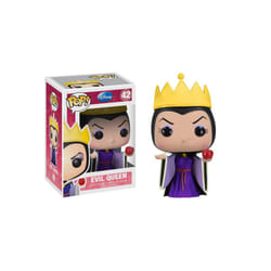Funko POP Disney Wicked Evil Queen Vinyl Figure  Series 4