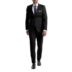 Calvin Klein Skinny Fit Mens Suit Separates with Performance Stretch F