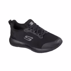 SKECHERS Work: Squad SR slip on trainers - UK 7