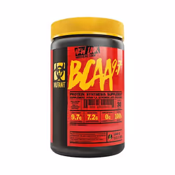 Mutant BCAA 9.7 - Pineapple, Pineapple, 1 pc(s), CE, Bottle, 348 g