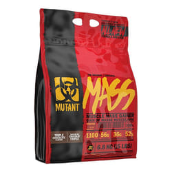 Mutant Mass Vanilla Ice Cream - 6800g