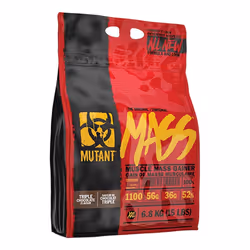 Mutant Mass Triple Chocolate - 6800g