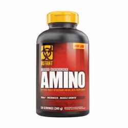 Mutant Amino – 300 tab., Tablet, 300 pc(s), CE, Bottle