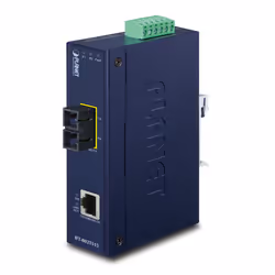 PLANET IFT-802TS15, 100 Mbit/s, 10Base-T, 100Base-TX, 100Base-FX, IEEE 802.3, IEEE 802.3u, IEEE 802.3x, Fast Ethernet, 10,100 ...