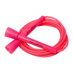 Honor Athletics Speed Rope, Skipping Rope - Best for Double Under, Boxing, MMA, Cardio Fitness Training Condition - Adjustable 10ft - Jump Rope (PINK