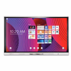 SMART Technologies MX065-V3, Interactive flat panel, 165.1 cm (65"), LED, 3840 x 2160 pixels, Wi-Fi