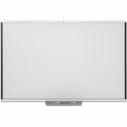 SMART Technologies SBM787, 2.21 m (87"), 1875 x 1171 mm, Multi-touch, 16:10, USB, White