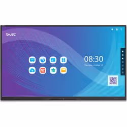 SMART Technologies SMART Board GX (V2), Interactive flat panel, 190.5 cm (75"), LED, 3840 x 2160 pixels, Wi-Fi