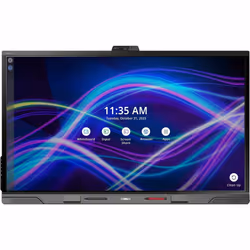 SMART Technologies QX Pro, 2.18 m (86"), 490 cd/m², 3840 x 2160 pixels, 4K Ultra HD, 8 ms, 60 Hz