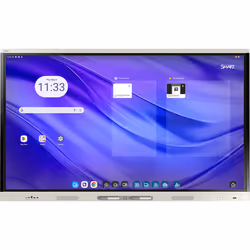 Smart MX, 139.7 cm (55"), 300 cd/m², 3840 x 2160 pixels, 4K Ultra HD, LCD, 16:9