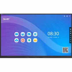 SMART Technologies GX175-V3, Interactive flat panel, 190.5 cm (75"), LED, 3840 x 2160 pixels, Wi-Fi