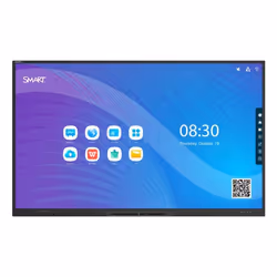 SMART Technologies GX186-V3, Interactive flat panel, 2.18 m (86"), LED, 3840 x 2160 pixels, Wi-Fi