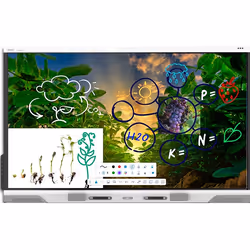 Smart RX286-5A, 2.18 m (86"), 490 cd/m², 3840 x 2160 pixels, 4K Ultra HD, 16:9, 8 ms